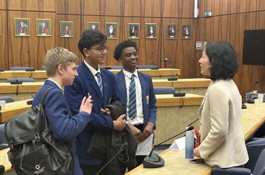 2Youth Politics Mar25