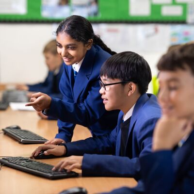 Computing and Computer Science